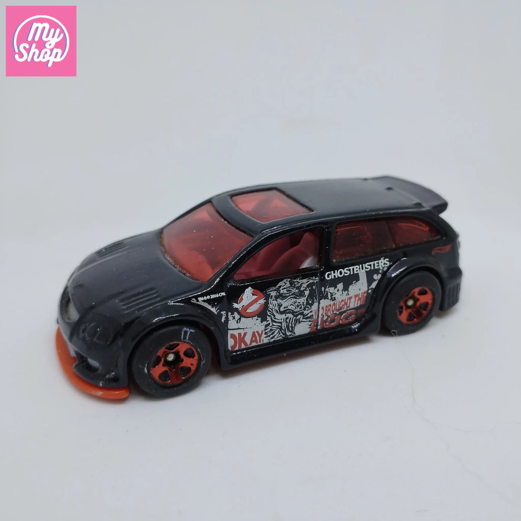 Hot Wheels Audacious Ghostbusters
