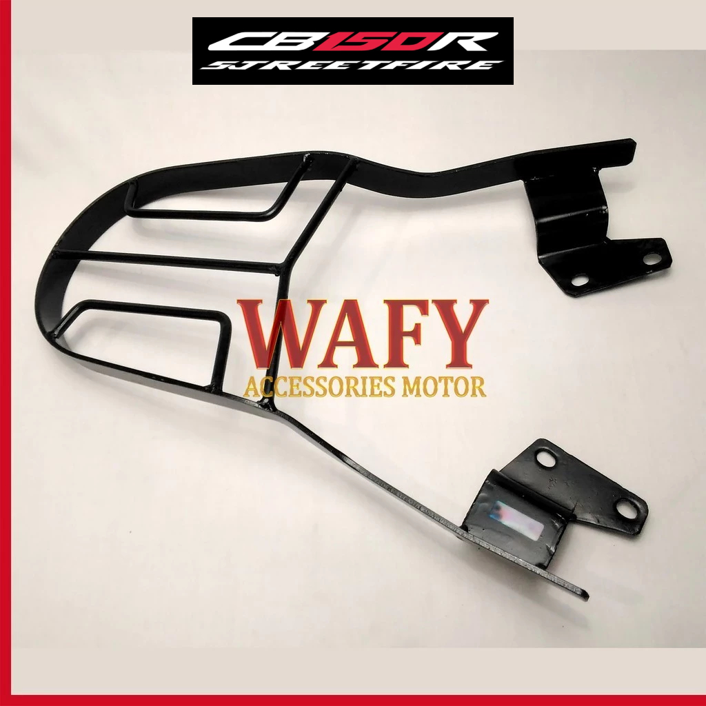 Bracket Box Standard Honda New Cb150R Behel Honda New Cb150r Breket Box New Cb 150 R