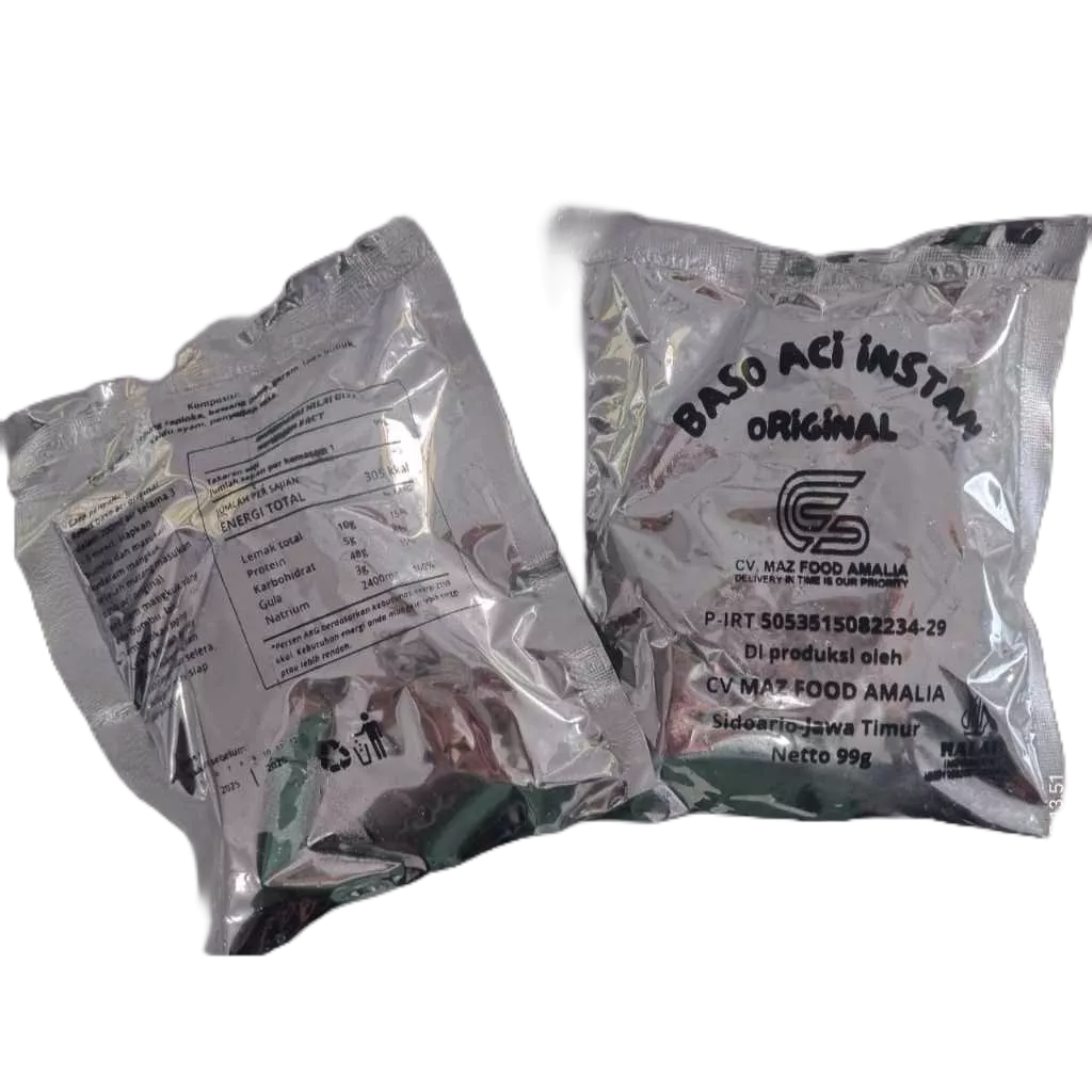 

PAKET 50 PACK BASO ACI INSTAN ORIGINAL MAZFOOD HOMEMADE
