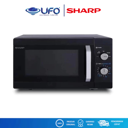 Sharp Microwave Oven 23 Liter R223MABK