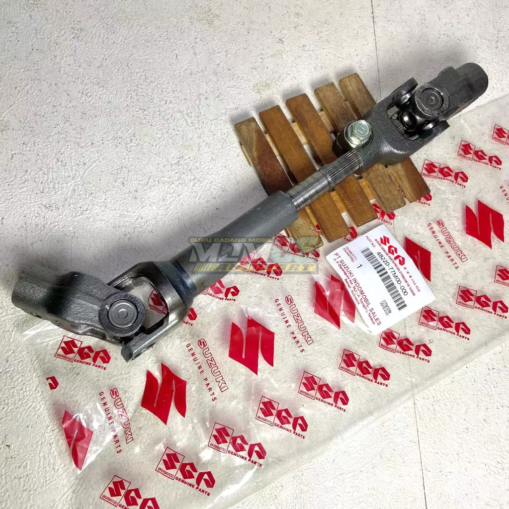 Joint Steer Joint Stir 48220-77M00-000 Suzuki Ertiga Lama Tahun 2012 2017
