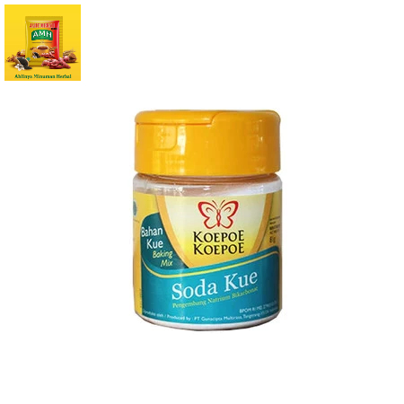 

KOEPOE-KOEPOE SODA KUE 81GR | BUMBU DAPUR BAHAN MAKANAN