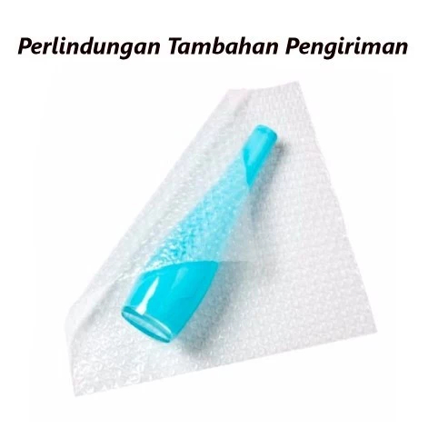 

EXTRA BUBBLE - Perlindungan Tambahan untuk Pengiriman Barang Anda