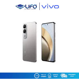 Handphone Vivo V40 Lite 5G Ram 8/256GB Silver