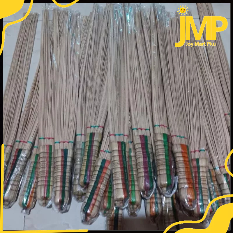 JMP - SAPU LIDI KASUR MURAH / Sapu KASUR / Sapu Lidi kasur / sapu lidi Putih Premium / sapu Penebah 