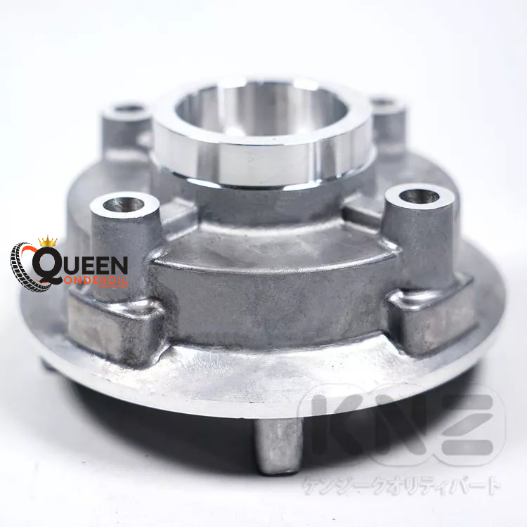 DUDUKAN GEAR  BELAKANG SUZUKI SATRIA FU 150 LAMA - SATRIA FU 150 BARONG 2010-2012 NAP GIR KNZ (QUEEN