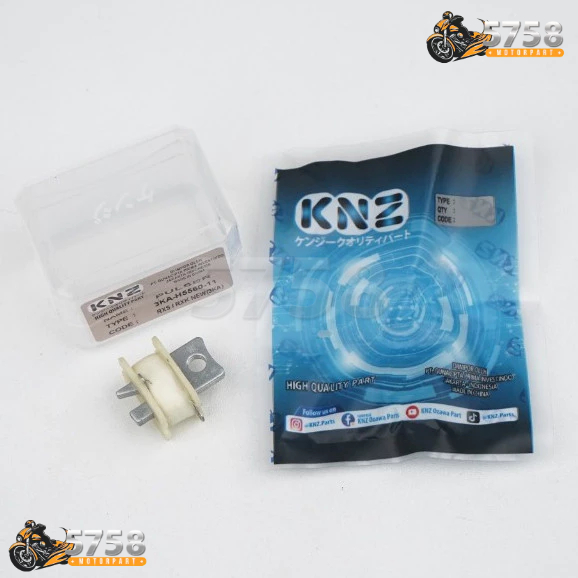 SPULL PULSER  RXS / RXK RXING RX KING NEW (3KA) KNZ SPUL SPOOL SPOL (5758)