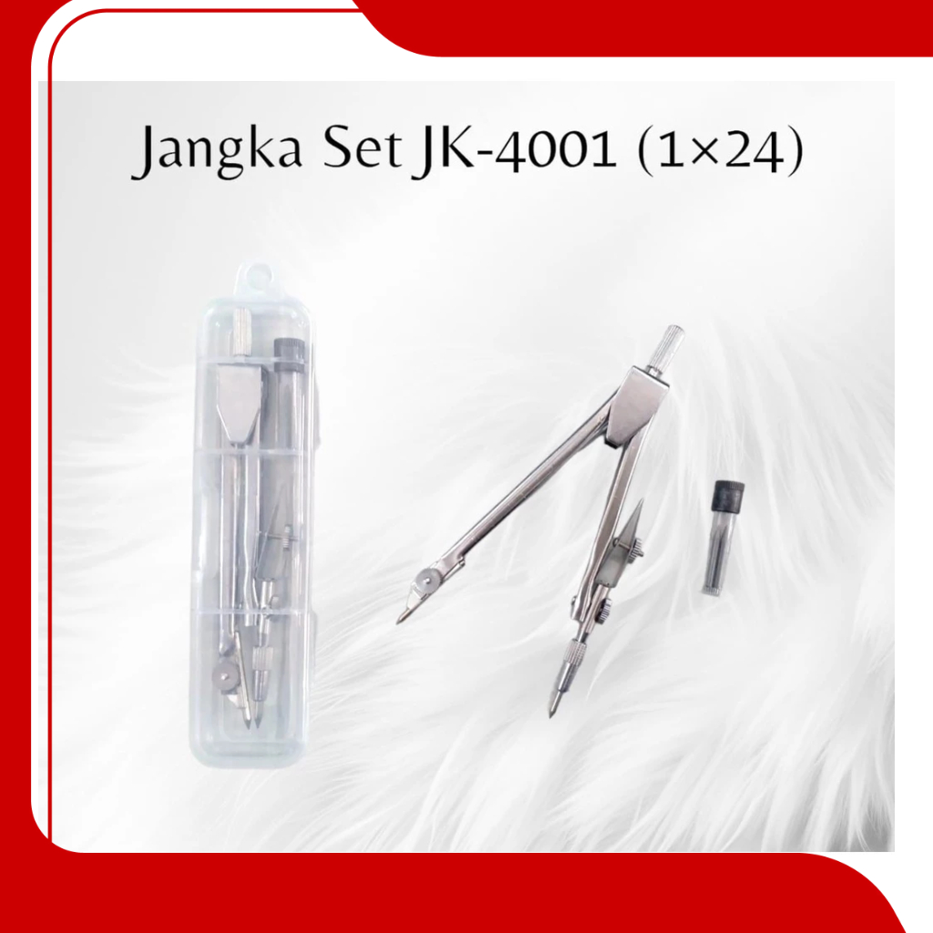

Jangka Set Tozcha JK 4001