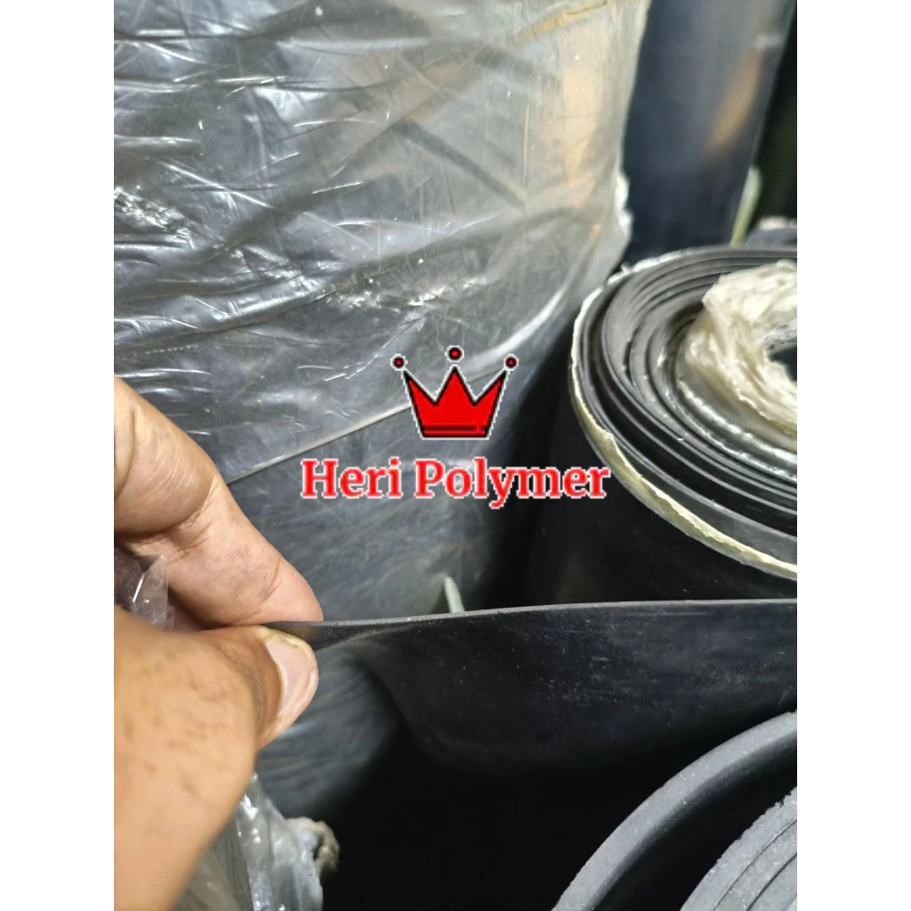Karet 1mm Lembaran ( Rubber sheet 1mm )