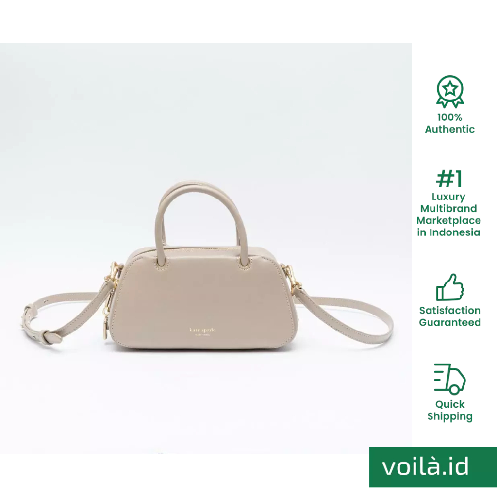 Gracie Mini Bag Timeless Taupe