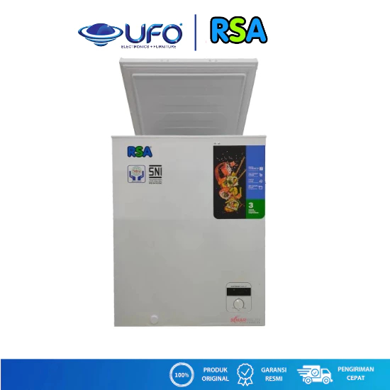 Chest Freezer RSA 144L CF160