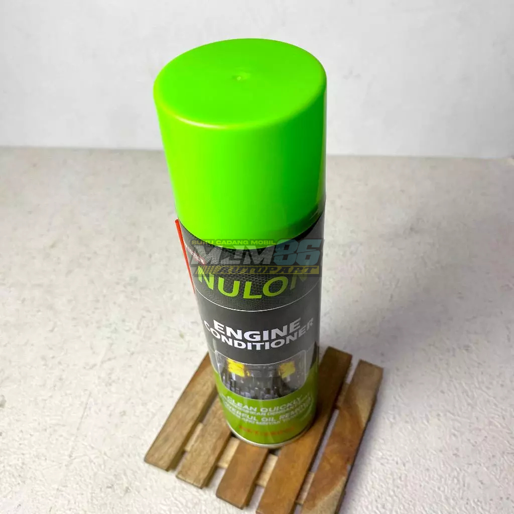 NULON ENGINE CONDITIONER  Pembersih Karbon Mesin