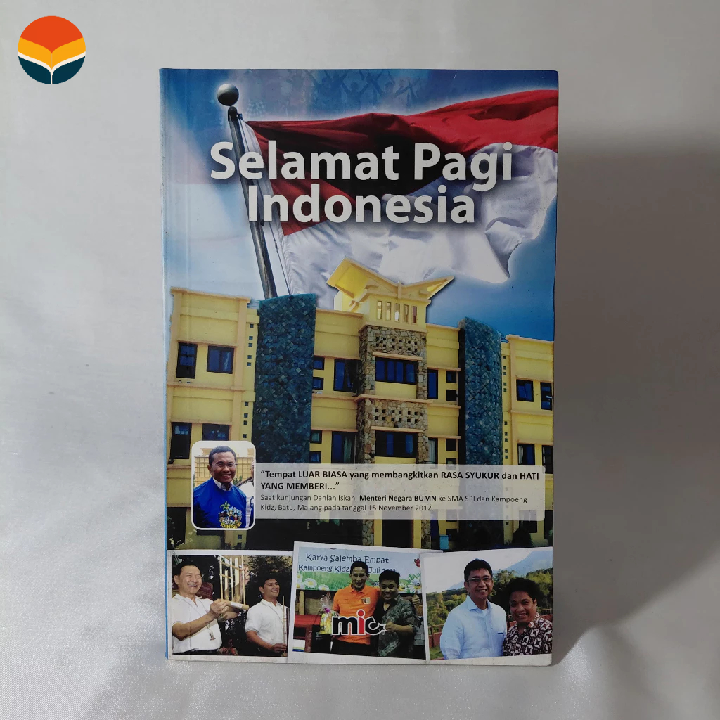 Selamat Pagi Indonesia - [MIC]