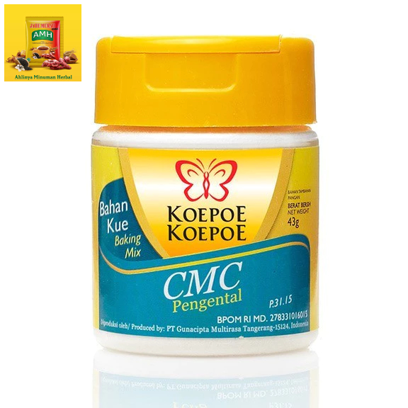 

KOEPOE-KOEPOE BAHAN KUE C M C 43GR | BUMBU DAPUR BAHAN MAKANAN