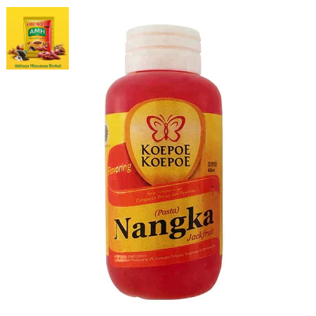 

KOEPOE-KOEPOE PASTA NANGKA | BUMBU DAPUR BAHAN MAKANAN