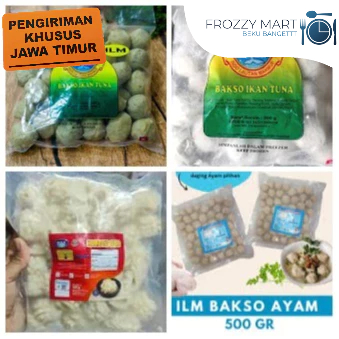 

ILM Bakso Olahan Ikan & Olahan Ayam | Bakso Ayam, Bakso Ikan Tuna Putih, Bakso Tuna, Bakso Rambutan