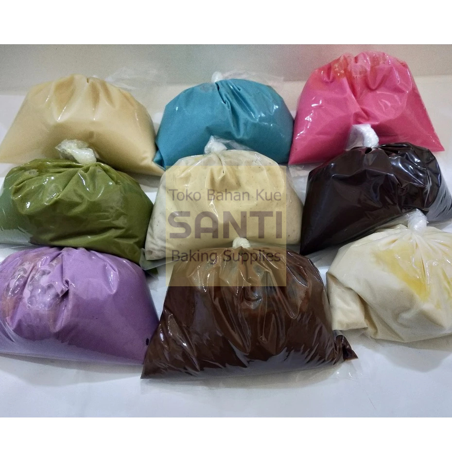 

Collins & Dunia Glaze Topping | 250 Gram (Repack)