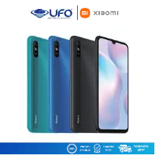 Handphone Xiaomi Redmi 9A RAM2/32GB Glacial Blue | REDMI9ARAM2/32GBGLACIALBLUE