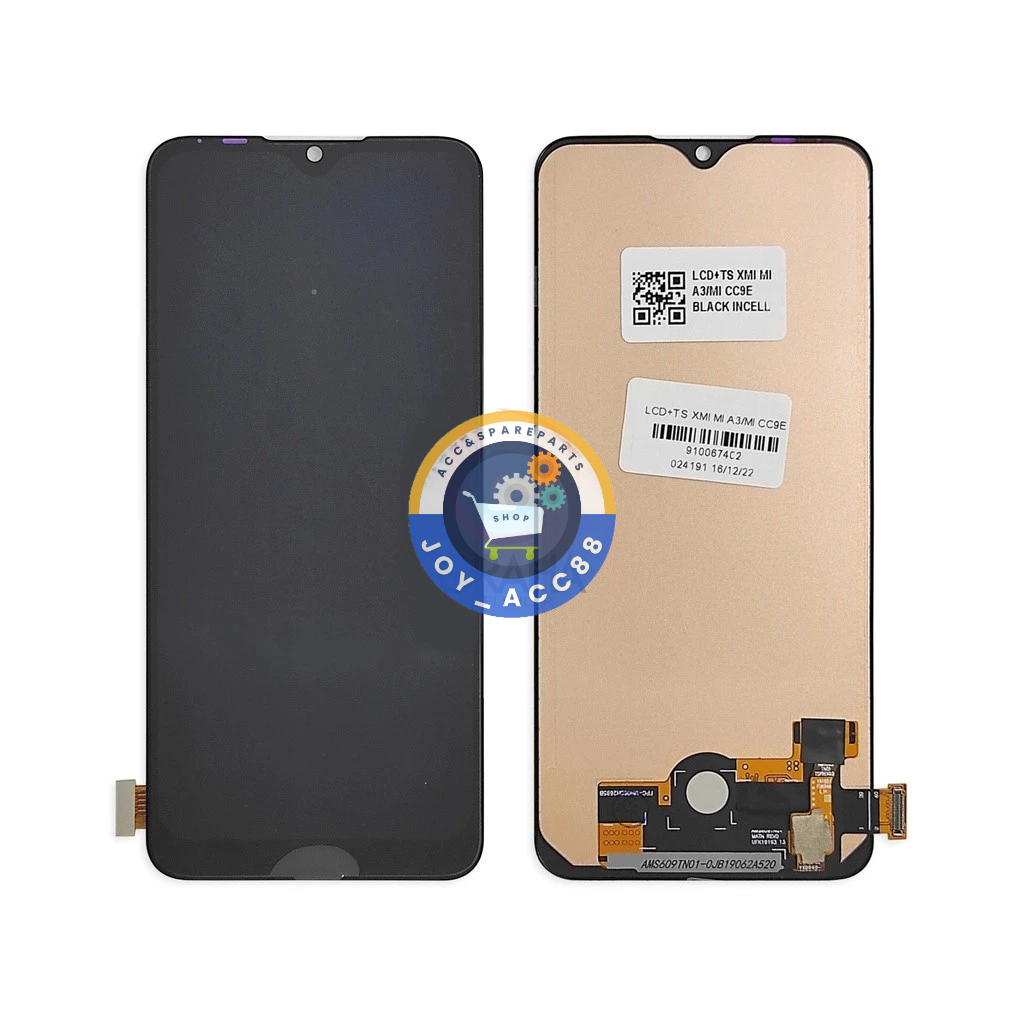 LCD  XIAOMI MI A3 | MI CC9E FULLSET