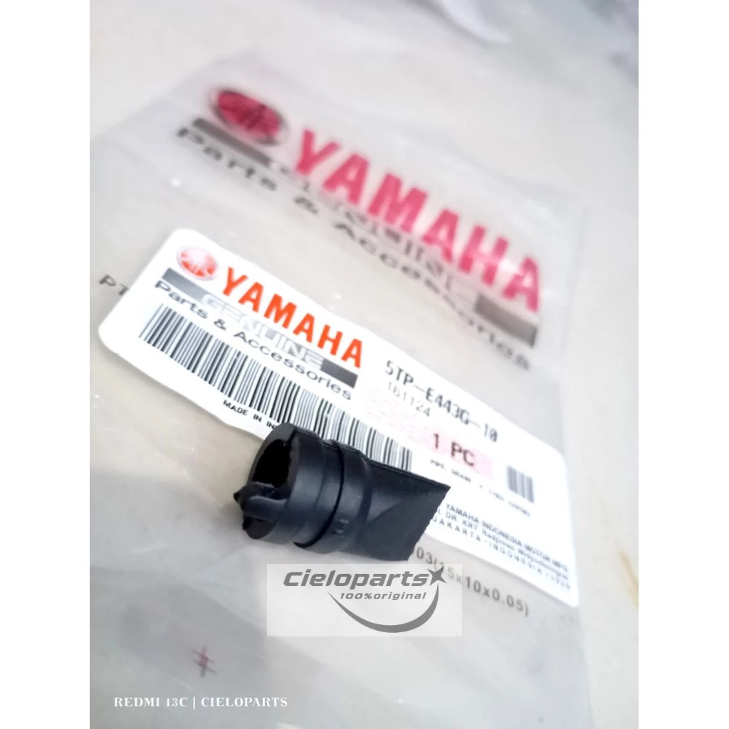 Pipe Drain / Selang Hawa Buntu Cover Filter Yamaha Nmax - Aerox 5TP-E443G-10
