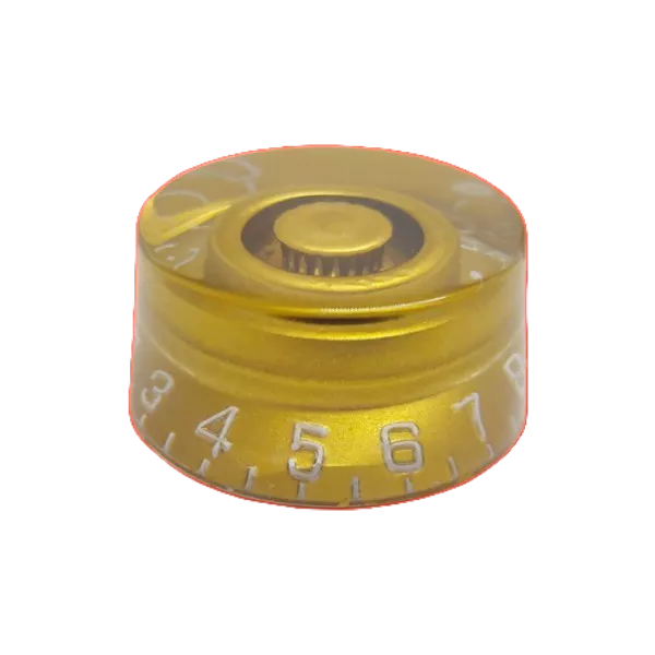Knob Gitar Speed Knob Model Gitar Les paul Gibson CN - GOLD