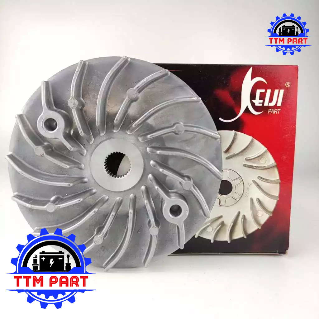 LAWAN KIPAS PULLY HONDA VARIO 125 / VARIO 150 (KZR) KEIJI KIPAS PULLY DEPAN RUMAH ROLLER