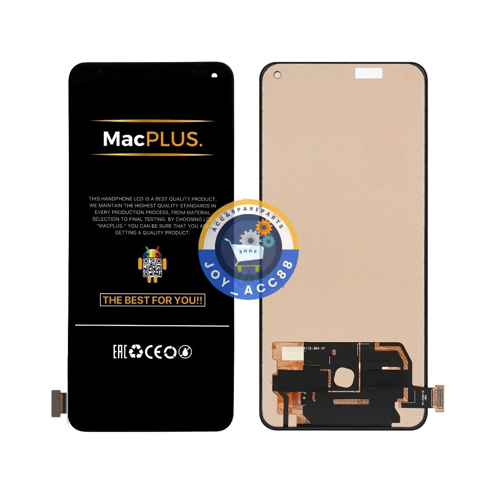 LCD FULLSET VIVO V17 | V19 MACPLUS