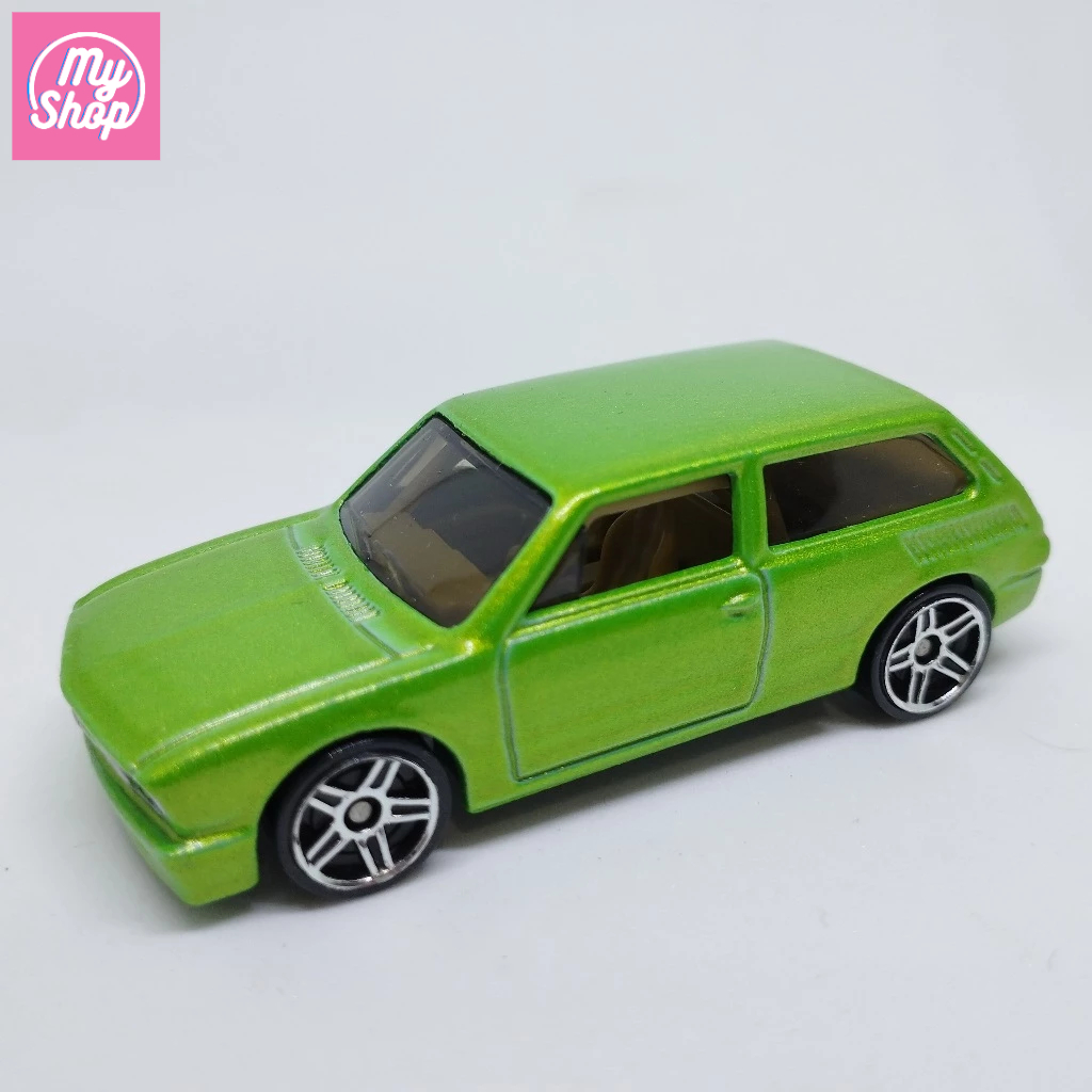 Hot Wheels Volkswagen Brasilia