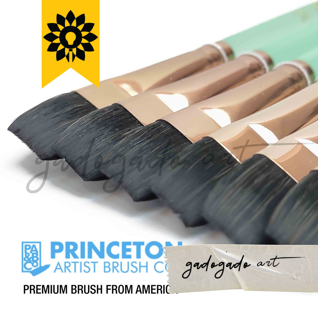 

Kuas PRINCETON NEPTUNE Brush Square Wash Series