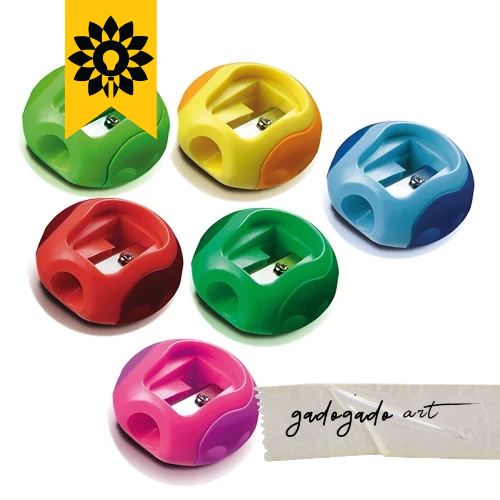 

Rautan LYRA Groove Sharpener Satu Lubang & Dua Lubang