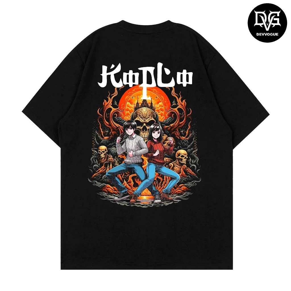 Devvogue  Koil x Koplo Kaos Band Plesetan