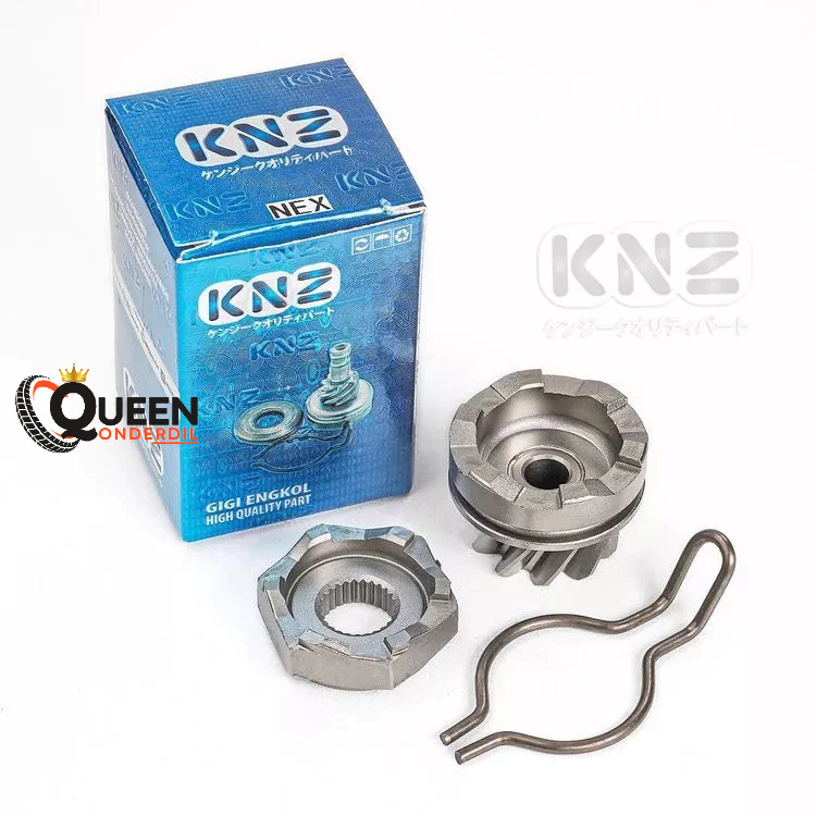 GEAR PINION LAWAN AS SELAH SUZUKI NEX (10 GIGI) KNZ (QUEEN)