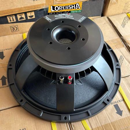 Speaker 15 Inch RCX 15R100 Subwoofer