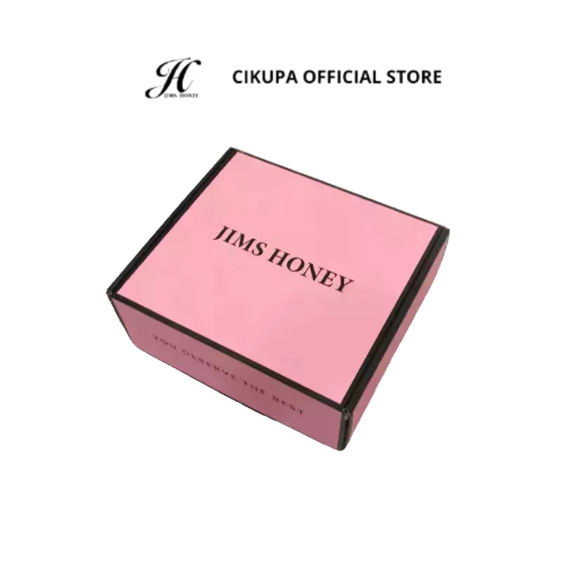 

JIMS HONEY - GIFT BOX PINK / KOTAK HADIAH
