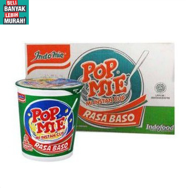 

POP MIE CUP RASA BASO ( BELI BANYAK LEBIH MURAH ) xx