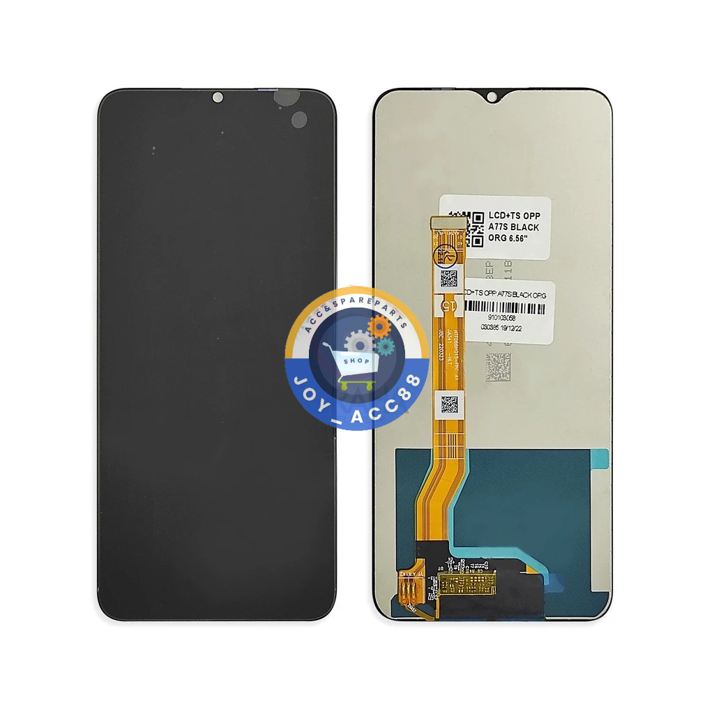 LCD OPPO A77S