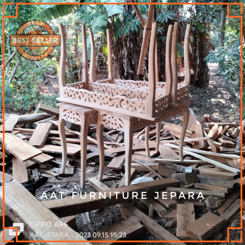 Meja Catering Meja Konsul Meja Samping DEKORASI PELAMINAN