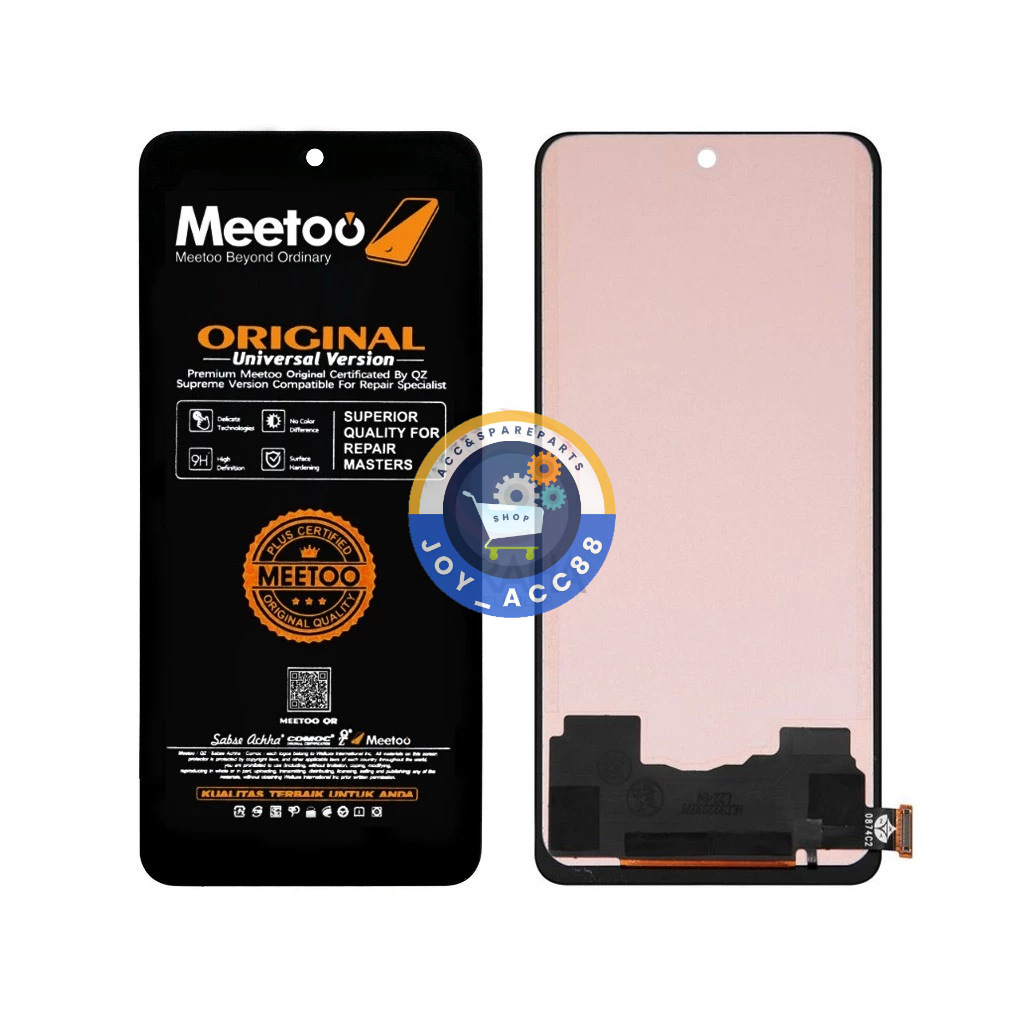 LCD  XIAOMI POCO F3 5G | POCO F4 5G |  K40 | K40S | K40 PRO | K40 PRO PLUS | MI 11i | MI 11X | MI 11