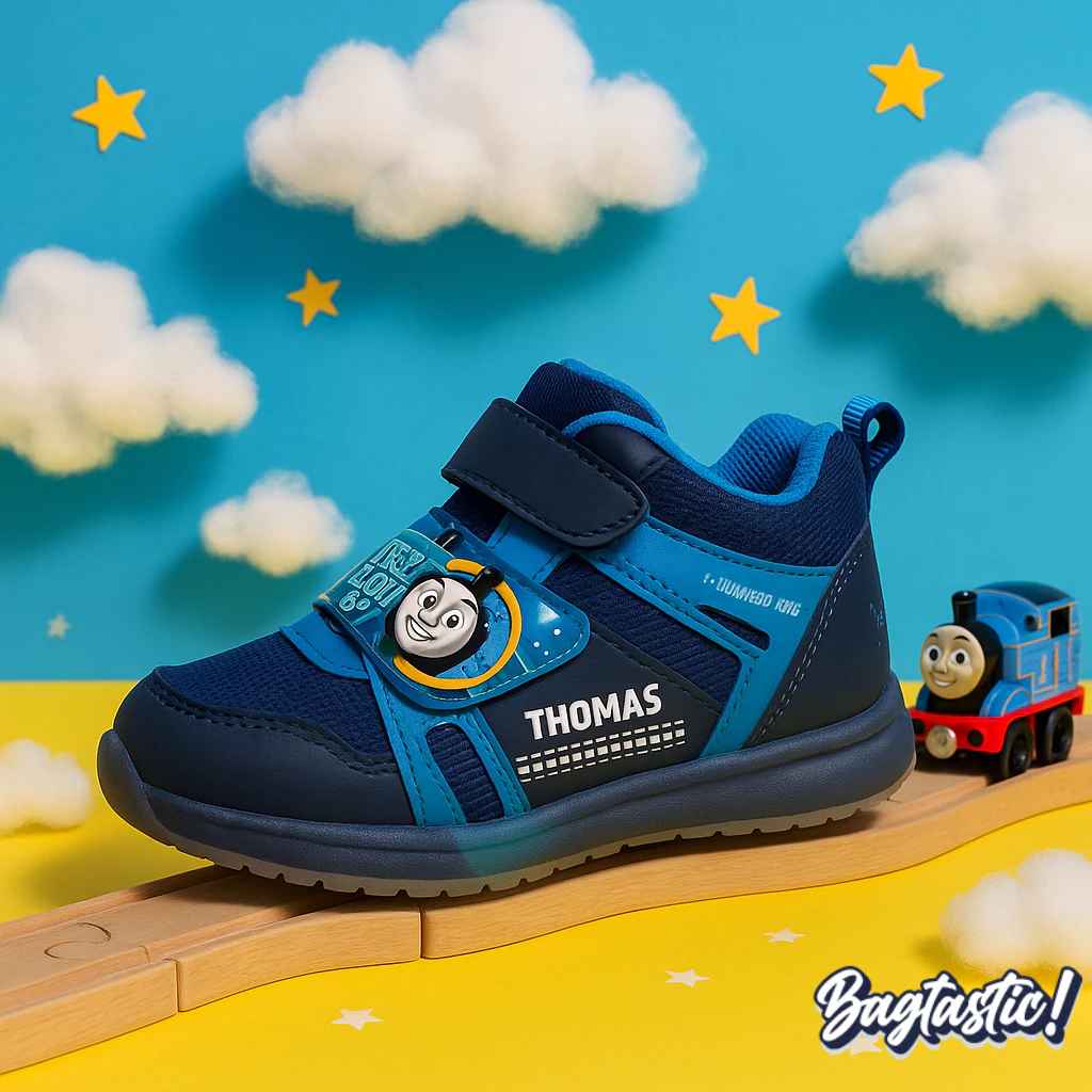 BAGTASTIC SALE EX DISPLAY Sepatu Sekolah Sneakers Anak Ardiles