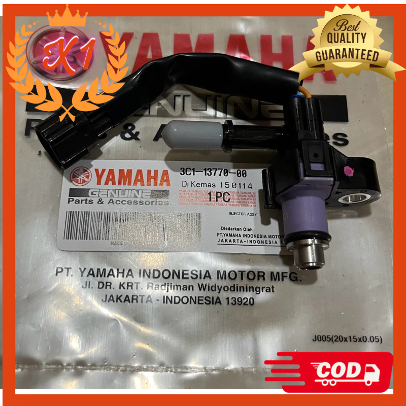 injektor vixion old vixion lama original