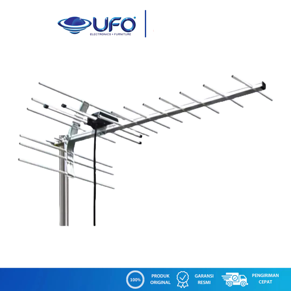 Antena Tv Digital HD12