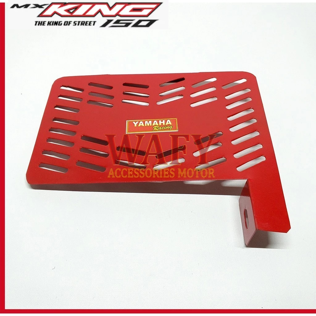 Cover Radiator Mx King Tutup Radiator Mx King