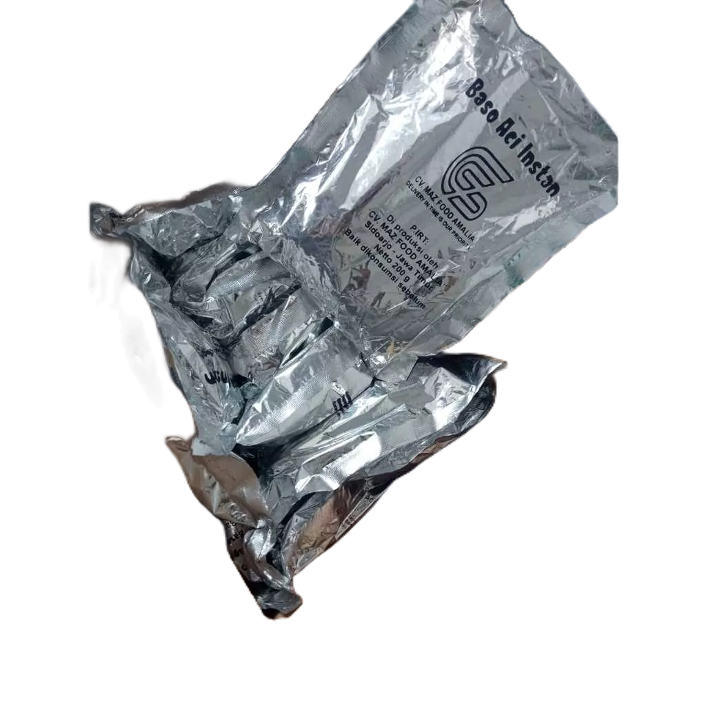 

Baso Aci Instan Original MAZFOOD