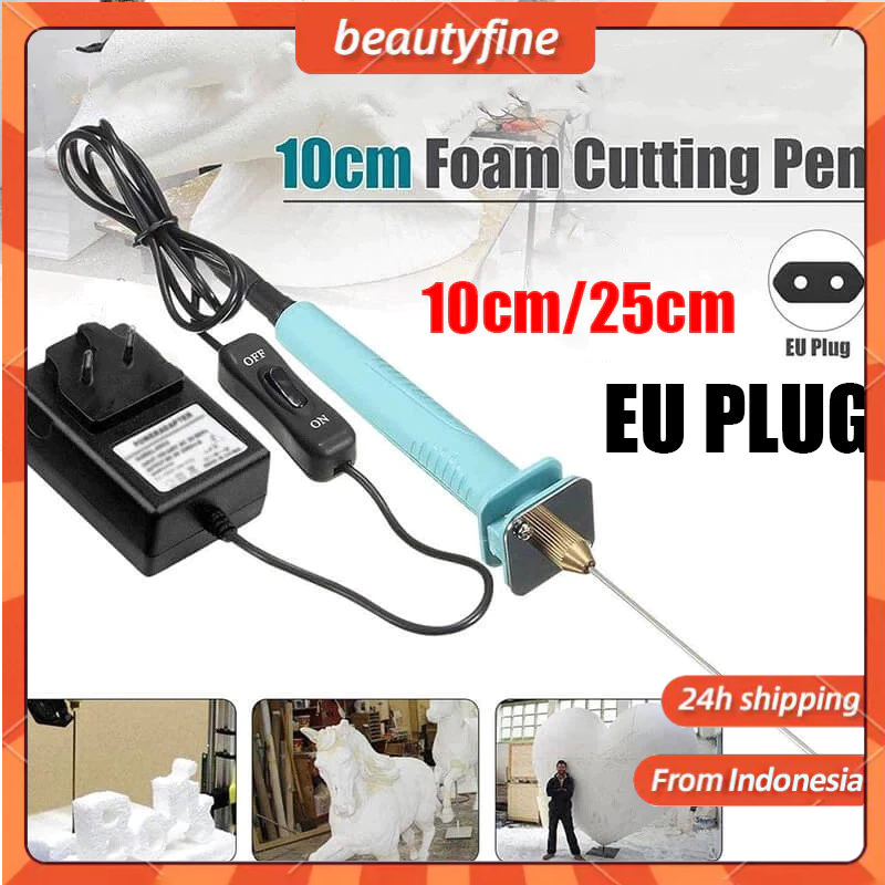 

Pemotong Styrofoam Alat Pemotong Styrofoam 15cm Styrofoam Cutter Alat Pemotong Gabus Busa