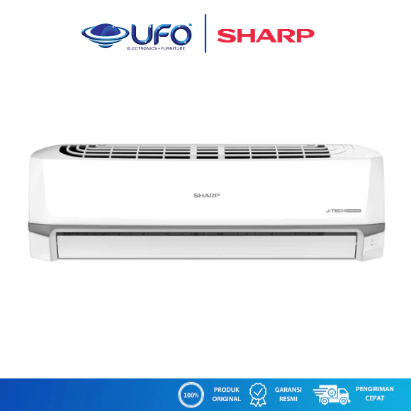 AC Sharp 2 PK Split Inverter J-Tech AHX18ZY
