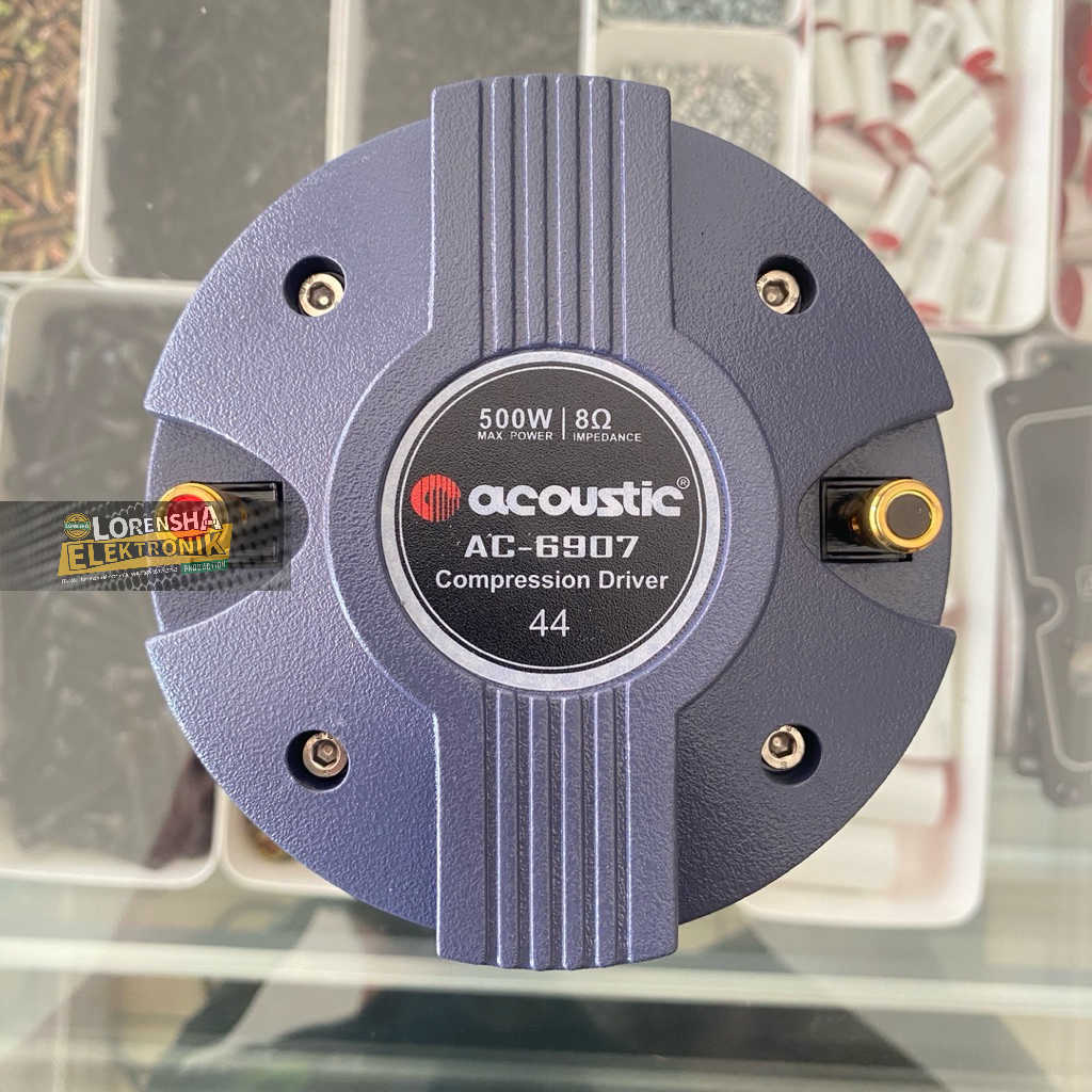Driver Tweeter ACOUSTIC PA-44 500 Watt