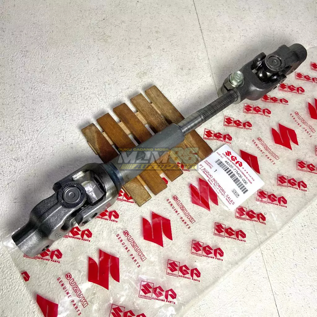 Joint Steer Joint Stir 48220-77M00-000 Suzuki Ertiga Lama Tahun 2012 2017
