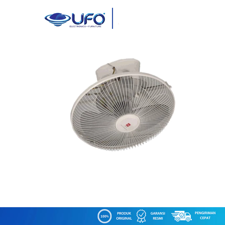 KDK Kipas Angin Ceiling Fan WR40U