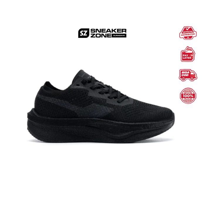 SEPATU RUNNING HEIDEN HERITAGE PHANTOM STRYDE  - HEIDEN HERITAGE - PHANTOM STRYDE - HRTG.