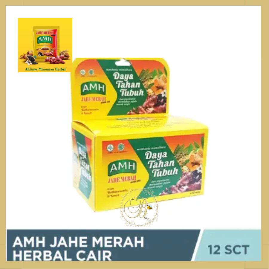 

AMH JAHE HERBAL CAIR | Daya Tahan Tubuh | Herbal Masuk Angin